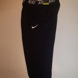 Nike Big Girls Dri-Fit Training Pants